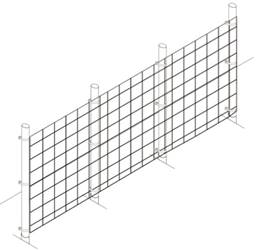 Fence Kit 12 (6 x 330 Strong) Fence Kit 12 (6 x 330 Strong)